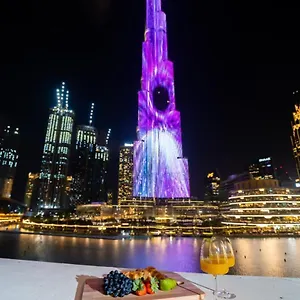 Durrani Homes - Heaven On Earth- Burj Khalifa Fireworks Dubaï