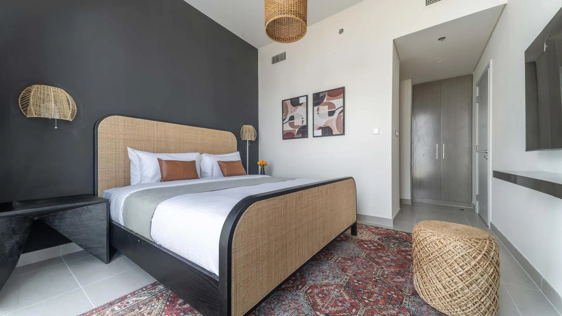 Apartment Frank Porter - Forte Tower 1 Dubai United Arab Emirates