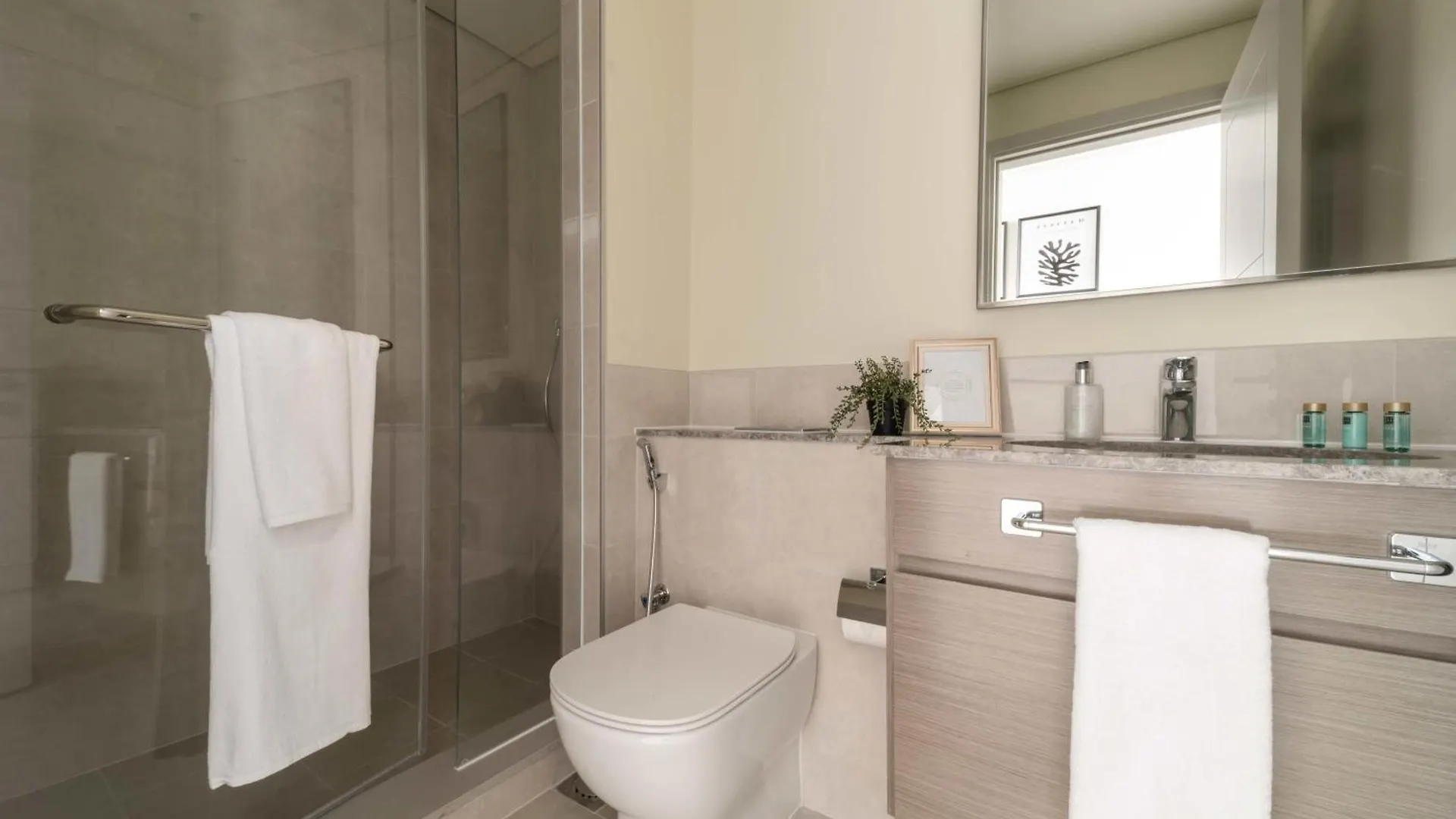 Apartment Frank Porter - Forte Tower 1 Dubai
