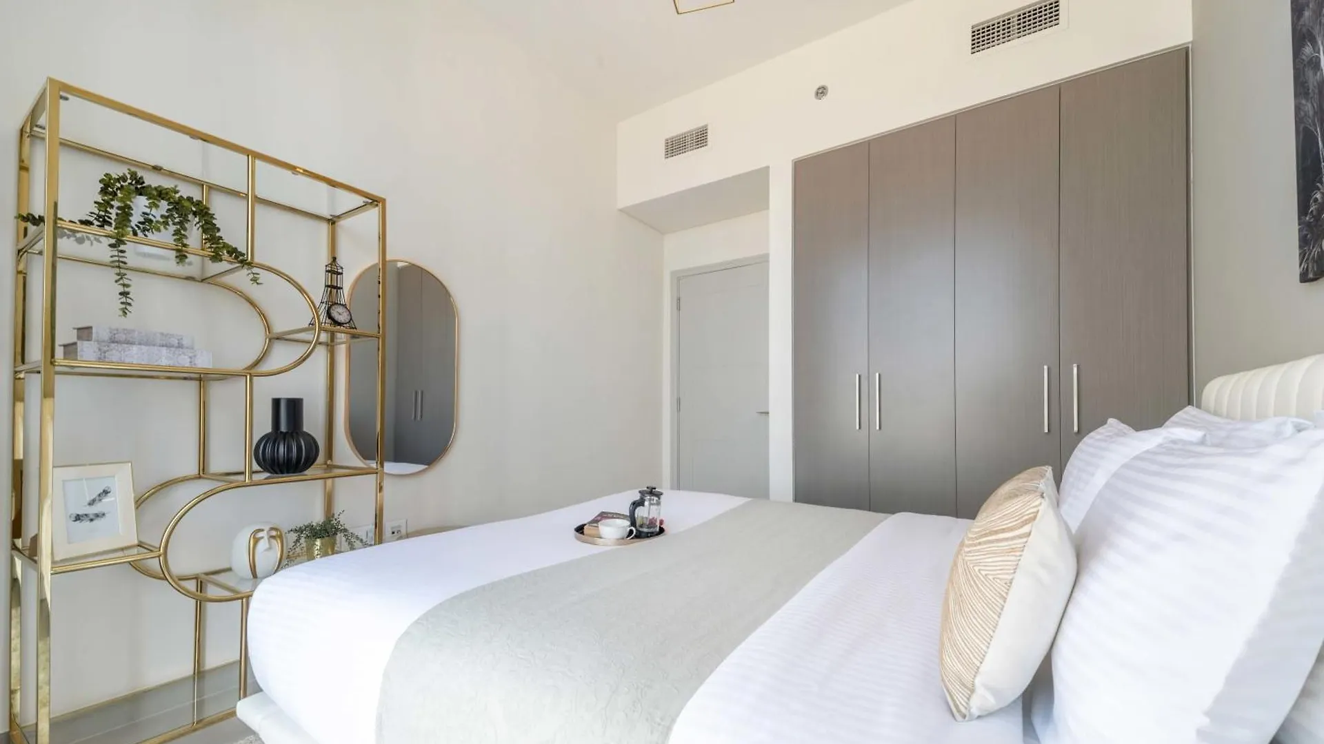 Apartment Frank Porter - Forte Tower 1 Dubai United Arab Emirates