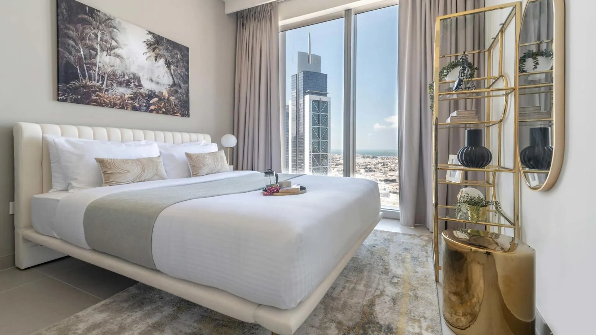 Frank Porter - Forte Tower 1 Dubai