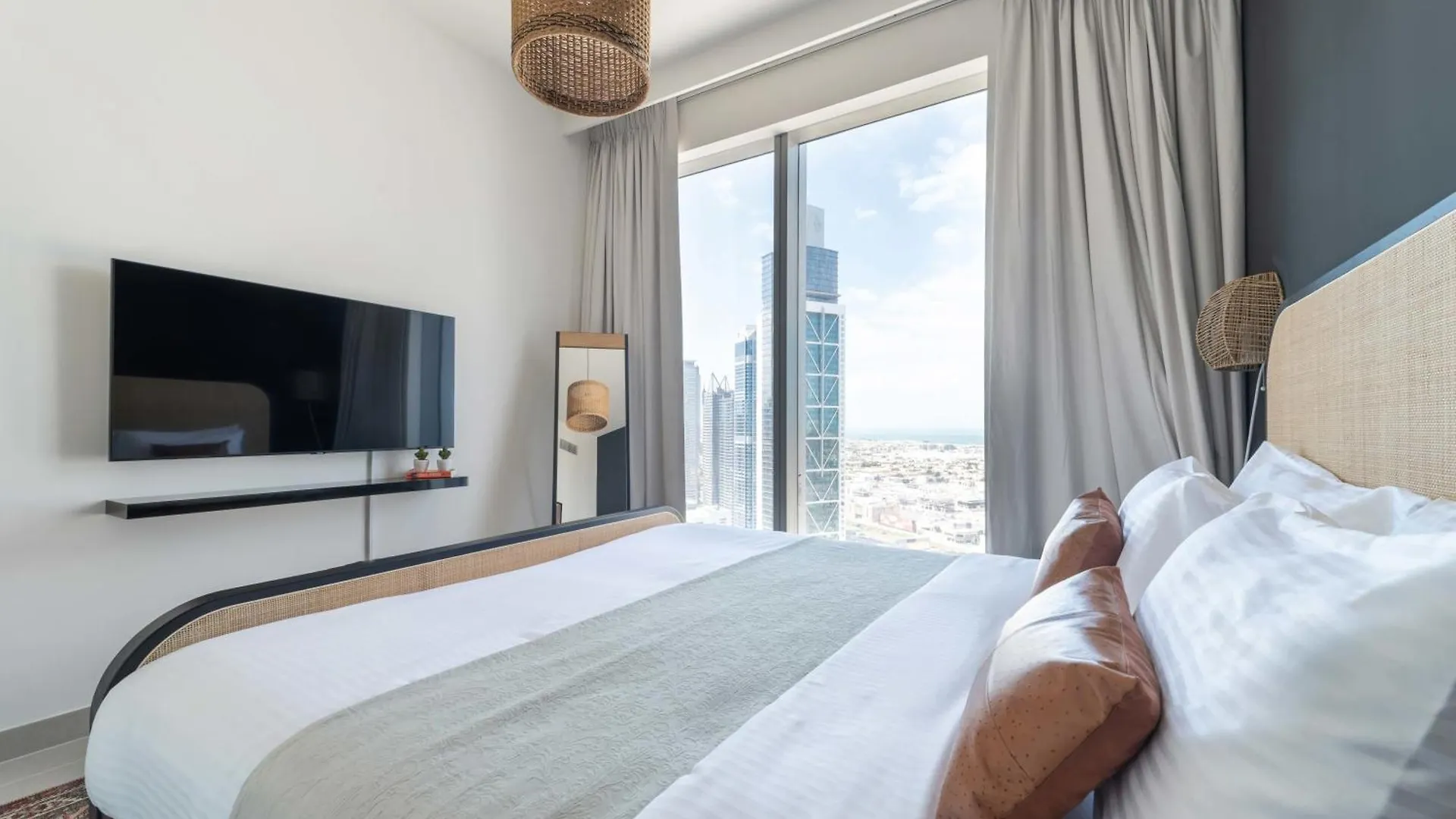 Apartment Frank Porter - Forte Tower 1 Dubai