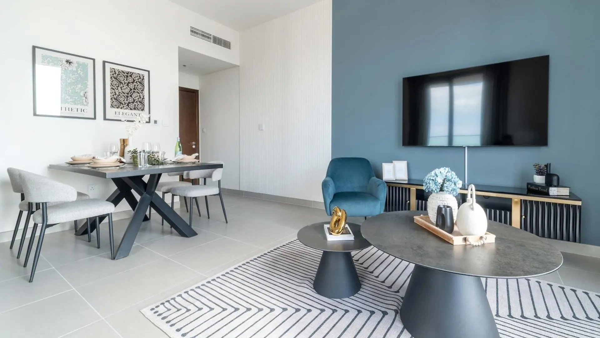 Frank Porter - Forte Tower 1 Dubai United Arab Emirates