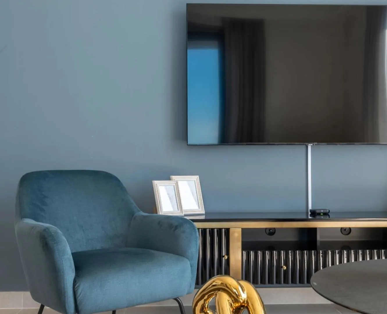 Frank Porter - Forte Tower 1 Dubai