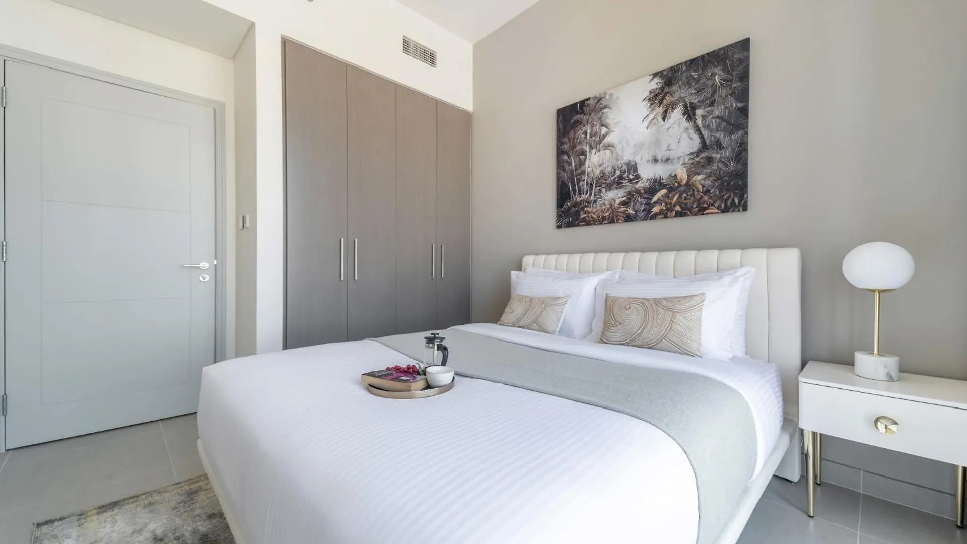 Apartment Frank Porter - Forte Tower 1 Dubai