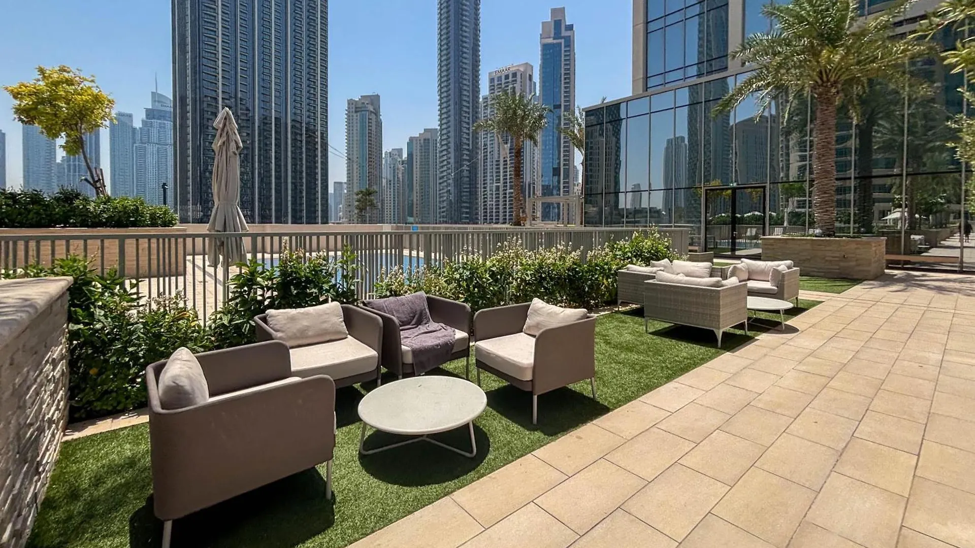Frank Porter - Forte Tower 1 Dubai Apartment