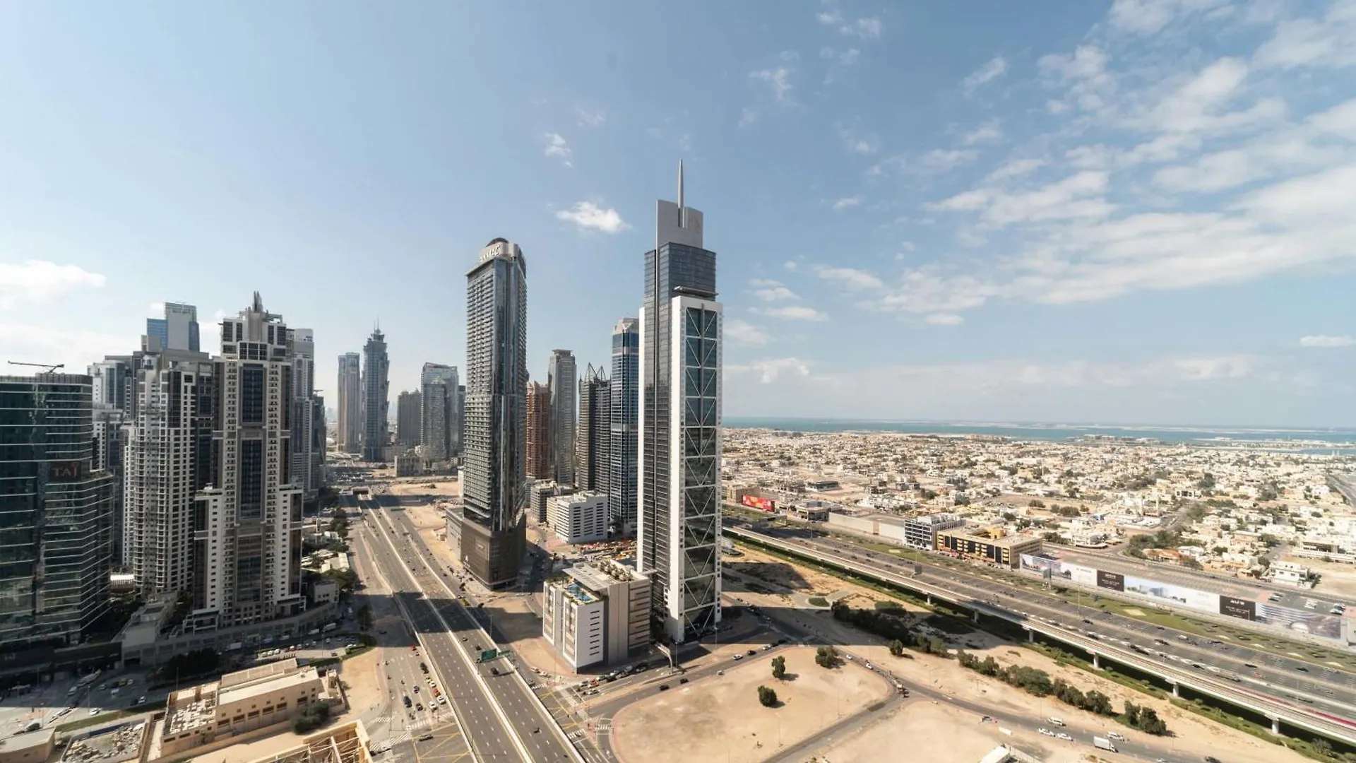 Apartment Frank Porter - Forte Tower 1 Dubai